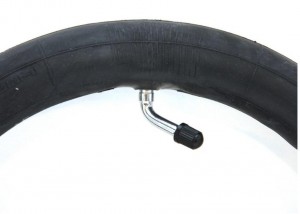 Yedoo duše 16" x 1,75 - 2,25, zahnutý ventilek