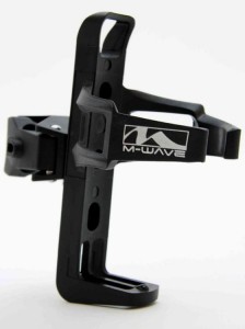 M-Wave  plastový držák láhve, upnutí rychloupínák 