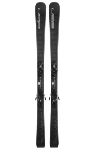 Elan sjezdové lyže ELEMENT 78 W LS + vázání EL 9.0 GW, set