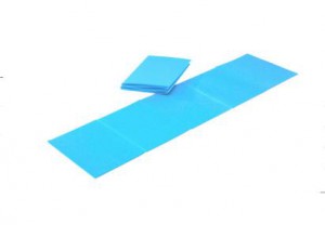 Effea karimatka SKLÁDACÍ 180x50x0,8 cm, 5196