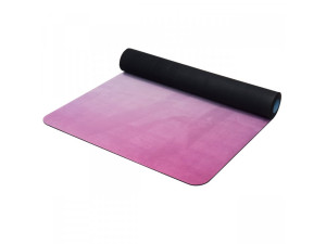 Yate podložka YOGA mat přírodní guma, vzor Z, 4 mm