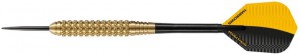 Harrows šipky CLUB BRASS, steeltip, 20g, sada