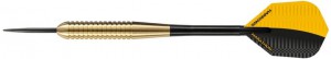 Harrows šipky CLUB BRASS, steeltip, 21g, sada