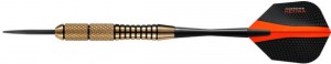 Harrows šipky MATRIX, steeltip, 24g, sada