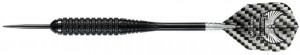 Harrows šipky BLACK ARROW, steeltip, 23g, sada
