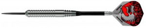 Harrows šipky SILVER ARROWS, steeltip, 22g, sada