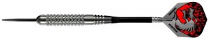 Harrows šipky SILVER ARROWS, steeltip, 20g, sada