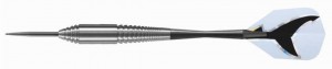 Harrows šipky SILVER SHARK, steeltip, 22g, sada