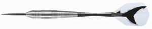 Harrows šipky SILVER SHARK, steeltip, 23g, sada