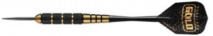 Harrows Šipky VOODOO, steeltip, 21g, sada