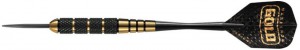 Harrows šipky VOODOO, steeltip, 23g, sada