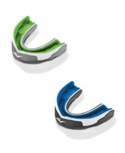 Everlast chránič zubů třívrstvé + krabička, 21400