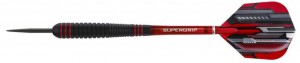 Harrows šipky ACE, steeltip, 24g, sada