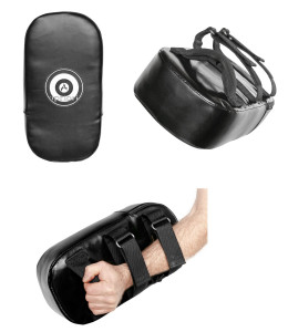Apriori box odražeč LAPA THAI BOX, tl. 10 cm, s. kůže
