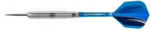 Harrows šipky GENESIS TUNGSTEN, steeltip, 22g, sada