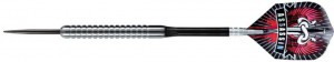 Harrows šipky ASSASSIN 80%, steeltip, 20g, sada
