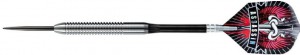 Harrows šipky ASSASSIN 80%, steeltip, 21g, sada
