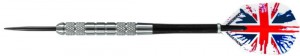 Harrows šipky TORPEDO 80%, steeltip, 23g, sada