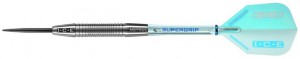 Harrows šipky ICE 90%, steeltip, 24g, sada