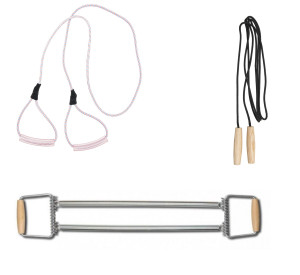 Apriori posilovací fitness set standard, sada