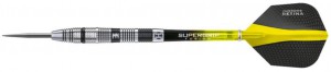 Harrows šipky ELITE 90%, steeltip, 26g, sada