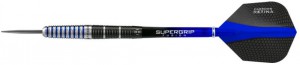Harrows šipky COBALT 90%, steeltip, 25g, sada
