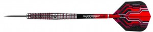 Harrows šipky PLEXUS 90%, steeltip, 21g, sada