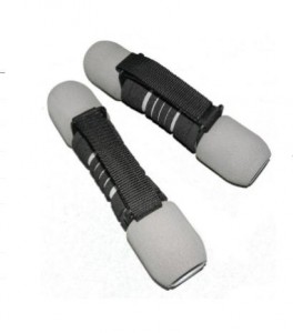 Sedco činka AEROBIC, 2x 1,5 kg, 32782