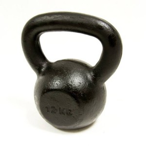 Sedco činka KETTLEBELL, 20 kg, 1ks, 1629