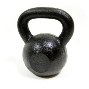 Sedco činka kettlebell 24 kg, 1 ks, 1630
