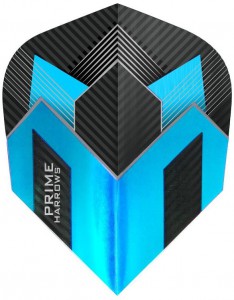Harrows letky PRIME FLIGHT, 7508, set, 3 ks