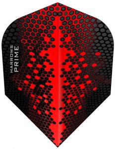 Harrows letky PRIME FLIGHT, 7511, set, 3 ks