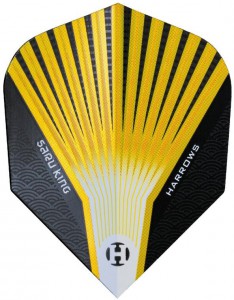 Harrows letky PRIME FLIGHT, 7500, set, 3 ks