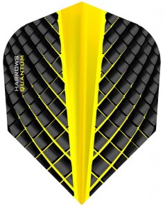 Harrows letky QUANTUM FLIGHT, 6809, set, 3 ks
