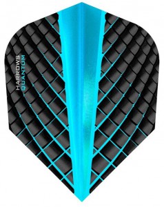 Harrows letky QUANTUM FLIGHT, 6805, set, 3 ks