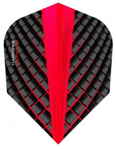 Harrows letky QUANTUM FLIGHT, 6804, set, 3 ks