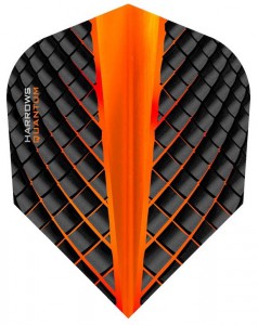 Harrows letky QUANTUM FLIGHT, 6801, set, 3 ks