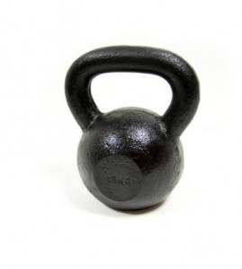 Sedco činka kettlebell 16 kg, 1 ks, 1628