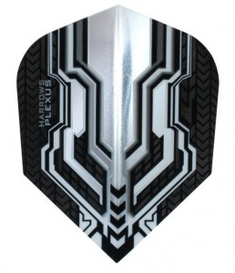 Harrows letky PLEXUS FLIGHT, 8304, set, 3 ks