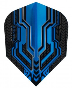 Harrows letky PLEXUS FLIGHT, 8303, set, 3 ks