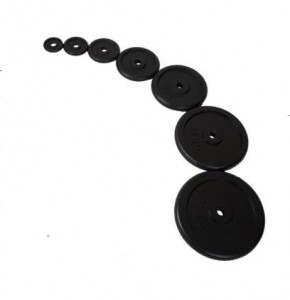 Richmoral kotouč činky 0,5 kg, pr. 31 mm, 4608