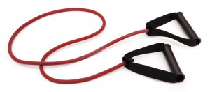 Sedco posilovací expander, guma s držadly, 34302