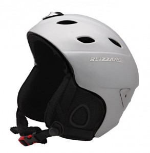 Blizzard lyžařská přilba Dragon 2, stříbrná carbon, 519274