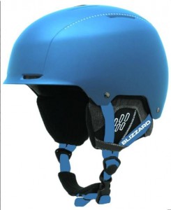 Blizzard lyžařská přilba GUIDE, bright blue matt