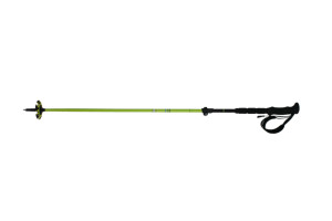 Blizzard nastavitelné sjezdové hole Tour telescopic, black-green, pár