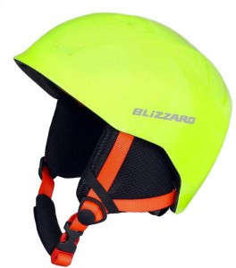 Blizzard lyžařská přilba Signal, žlutá, 175500