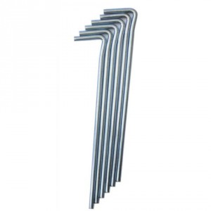  stanový kolík JEHLA, sada 6 ks