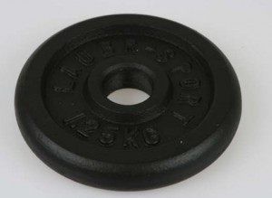  závaží, 1,25 kg, 14073