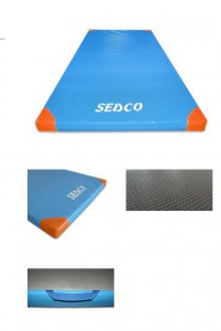 Sedco žíněnka Ultra Super Light 200x100x4 cm, 0222