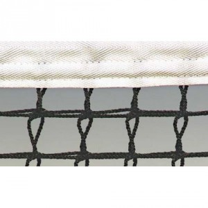  tenisová síť STANDARD, zdvojená, 8045